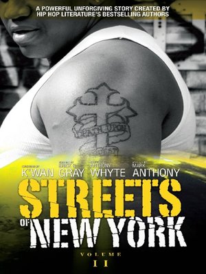 cover image of Streets of New York